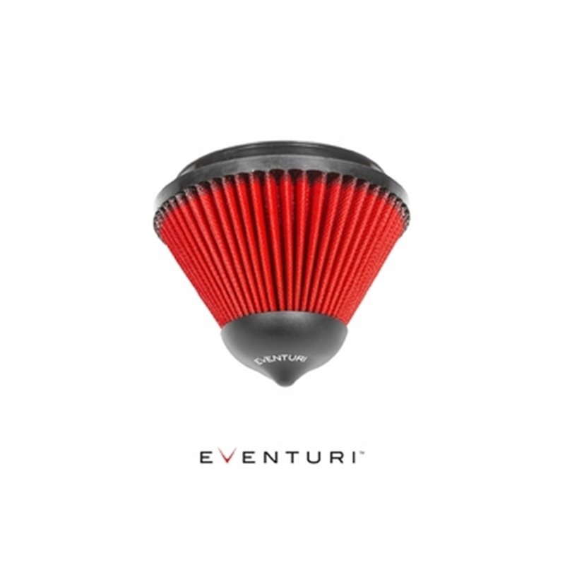 Filtre remplacement Eventuri Toyota Yaris GR