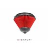 Filtre remplacement Eventuri Toyota Yaris GR