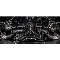 Admission carbone Eventuri Bmw M5 F90 V2