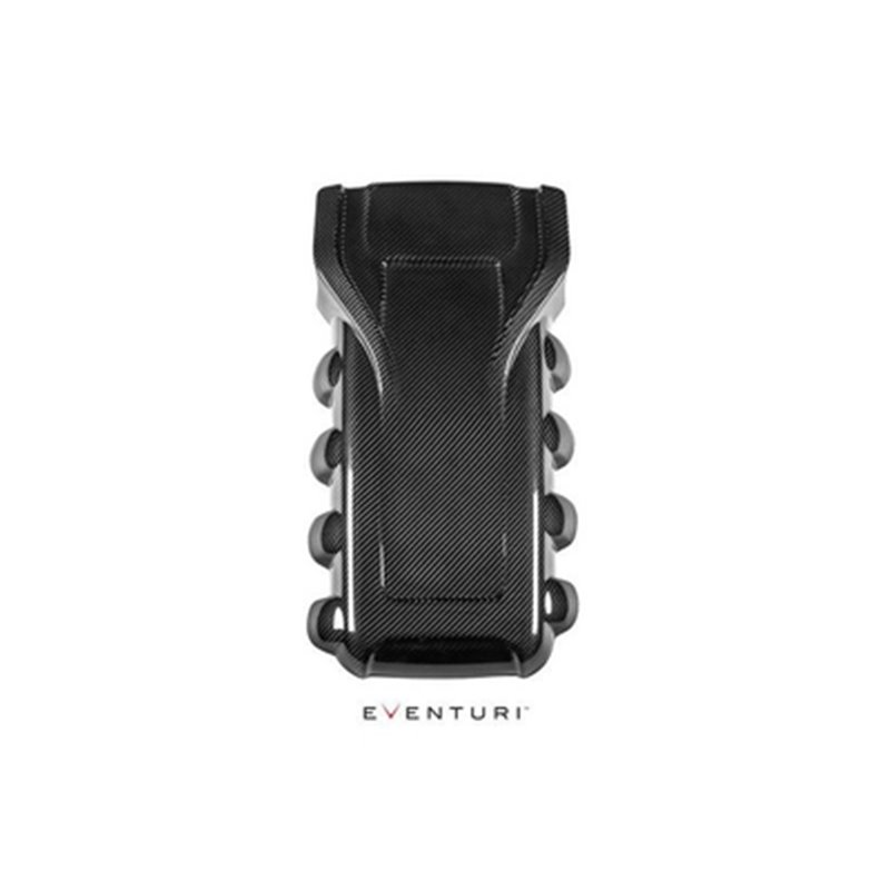 Cache moteur carbone Eventuri Audi RS5 / RS4