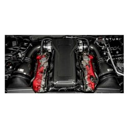 Cache moteur carbone Eventuri Audi RS5 / RS4