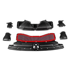 Admission carbone Eventuri Audi RS6 / RS7 C8