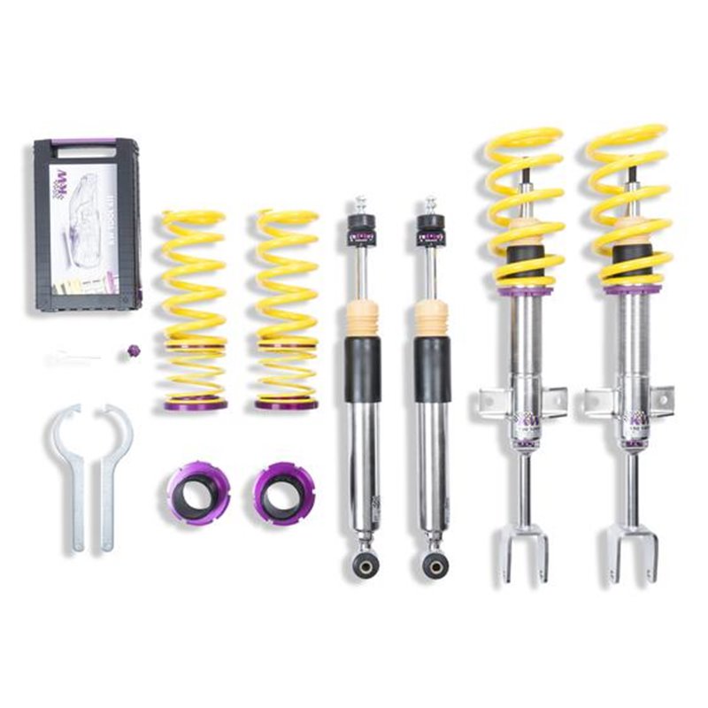 KW  Suspensions V3 FERRARI 599GTB, (F141) 06/06-