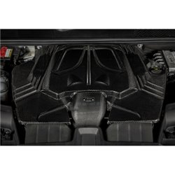 Admission carbone Eventuri Porsche Cayenne 3.0T V6 2018+