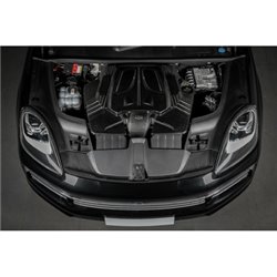 Admission carbone Eventuri Porsche Cayenne 3.0T V6 2018+
