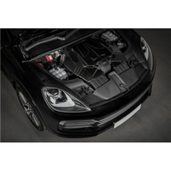 Admission carbone Eventuri Porsche Cayenne 3.0T V6 2018+