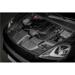 Admission carbone Eventuri Porsche Cayenne 3.0T V6 2018+