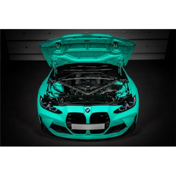 Cache moteur carbone Eventuri BMW M3/M4 G8X 2020+