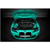 Cache moteur carbone Eventuri BMW M3/M4 G8X 2020+