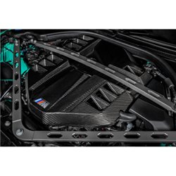 Cache moteur carbone Eventuri BMW M3/M4 G8X 2020+