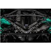 Cache moteur carbone Eventuri BMW M3/M4 G8X 2020+