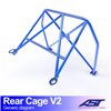 Demi-Arceau MAZDA MX-5 (NB) 2-portes Roadster Demi-arceau V2
