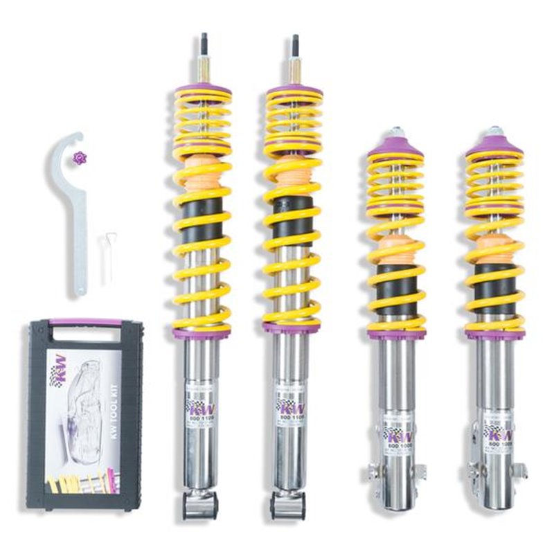 KW Suspensions V2 SKODA Octavia KW Suspensions V2 SKODA Octavia