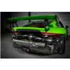 Admission carbone Eventuri Porsche 991 / 991.2 GT3 RS