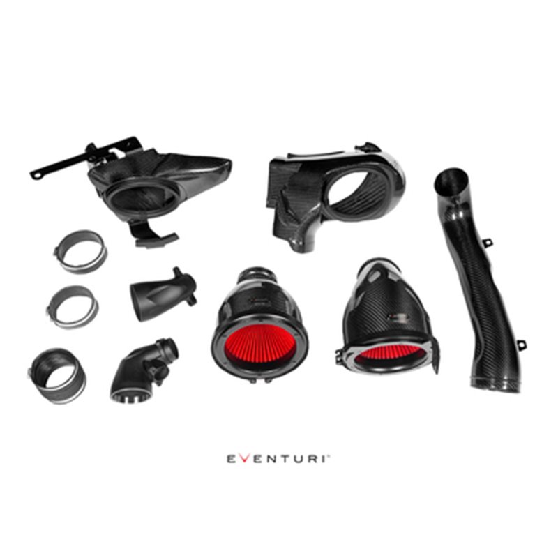 Admission carbone Eventuri BMW M3/M4/CSL/M2 G8X 2020+