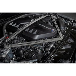 Admission carbone Eventuri BMW M3/M4/CSL/M2 G8X 2020+