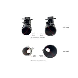 Admission carbone Eventuri BMW M3/M4/CSL/M2 G8X 2020+