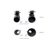 Admission carbone Eventuri BMW M3/M4/CSL/M2 G8X 2020+