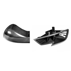 Conduit de phare Eventuri Audi RS3 8V