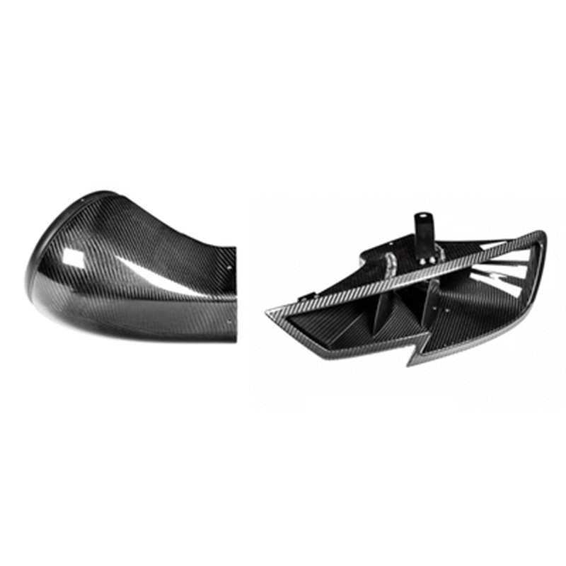 Conduit de phare Eventuri Audi RS3 8V