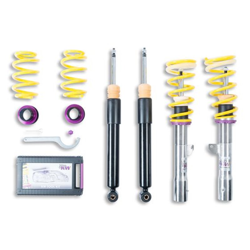 KW Suspensions V1 SEAT Leon ST Cupra KW Suspensions V1 SEAT Leon ST Cupra