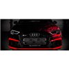 Conduit de phare Eventuri Audi RS3 8V