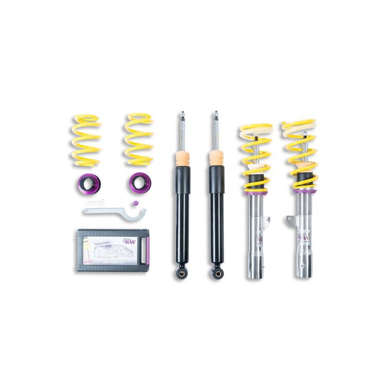 KW Suspensions V1 VOLVO V40 KW Suspensions V1 VOLVO V40
