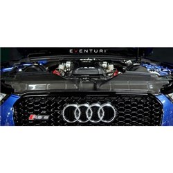 couvercle slam carbone Eventuri Audi RS5