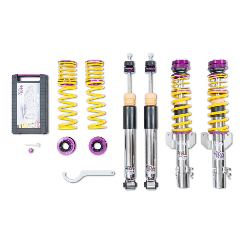 KW Suspensions V3 avec coupelles MINI Mini R50, R52, R53 05/06-