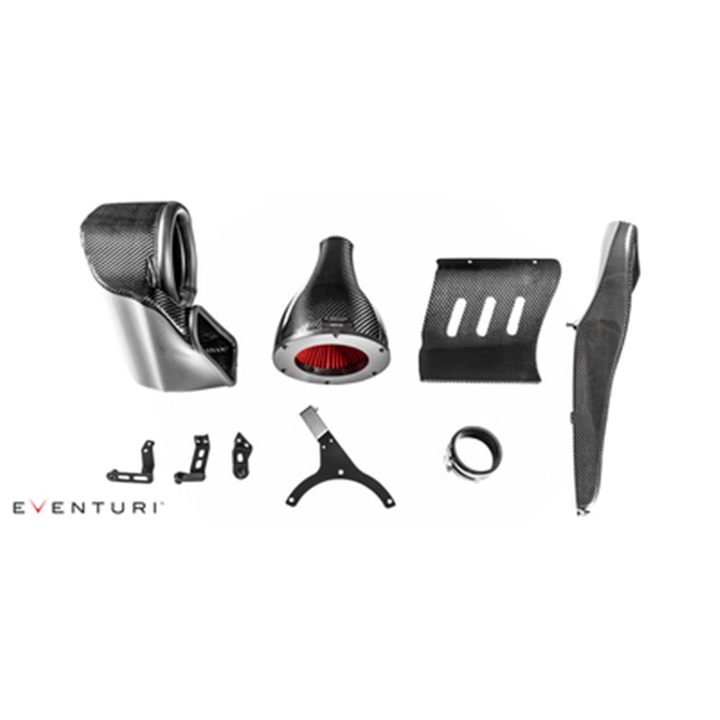 Admission carbone Eventuri Audi RS4 / RS5 B9