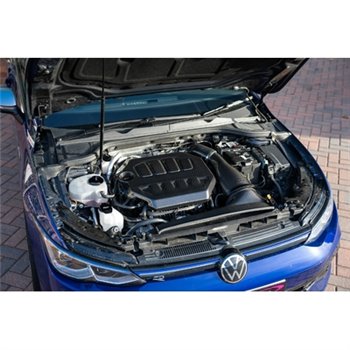 Cache moteur carbone Eventuri VW Golf 8 GTi / R 2021+