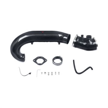 Tube de turbo Eventuri V3 Honda Civic Type-R FK8