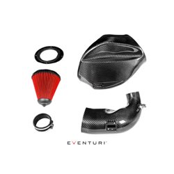 Admission carbone Eventuri BMW M240i G42 B58