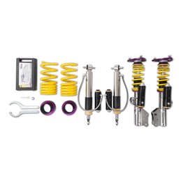 KW Suspensions V4 avec coupelles PORSCHE 911 12/11-11/15