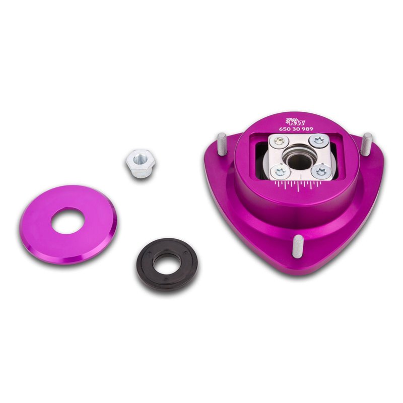 KW Suspensions V3 coupelles AV gauche MINI Mini R50, R52, R53 05/06- KW Suspensions V3 coupelles AV gauche MINI Mini R50, R52, R53 05/06-