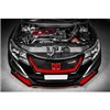 Cache moteur en carbone Eventuri Honda Civic Type R FK2