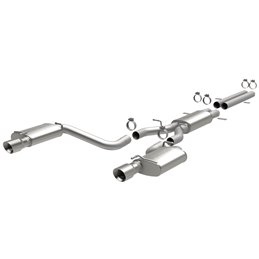 MagnaFlow Street Series Cat-Back Performance Exhaust System 15069