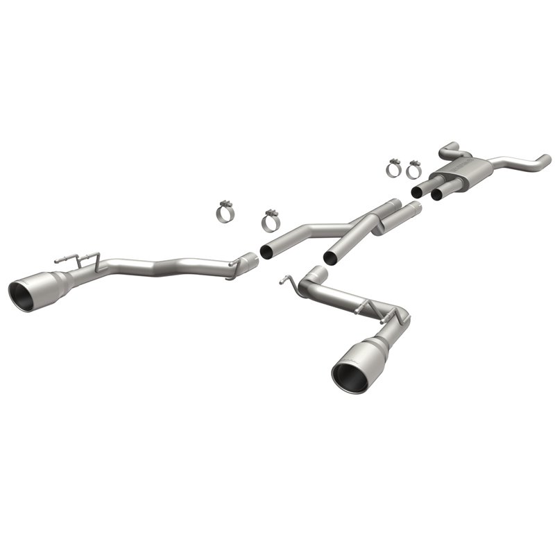 MagnaFlow 2010-2013 Chevrolet Camaro Competition Series Système D'échappement Cat-Back Performance MagnaFlow 2010-2013 Chevrolet Camaro Competition Series Système D'échappement Cat-Back Performance