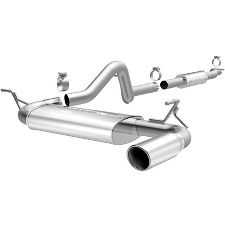 MagnaFlow Street Series Cat-Back Performance Système D'échappement 15115