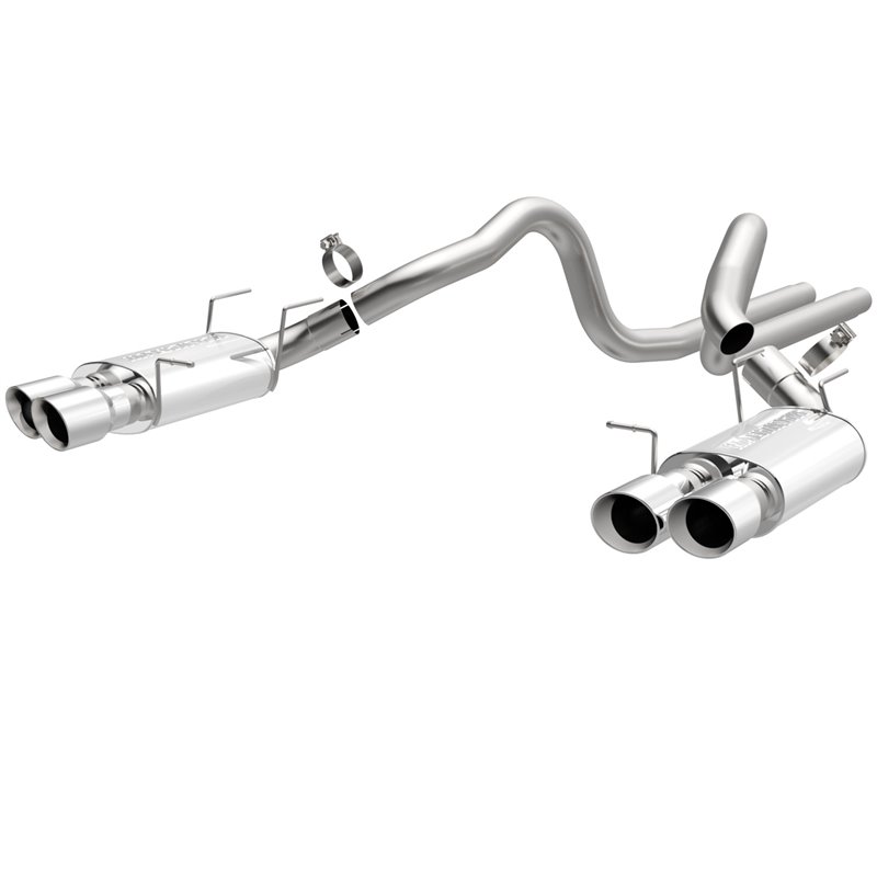 MagnaFlow Street Series Cat-Back Performance Système D'échappement 15172