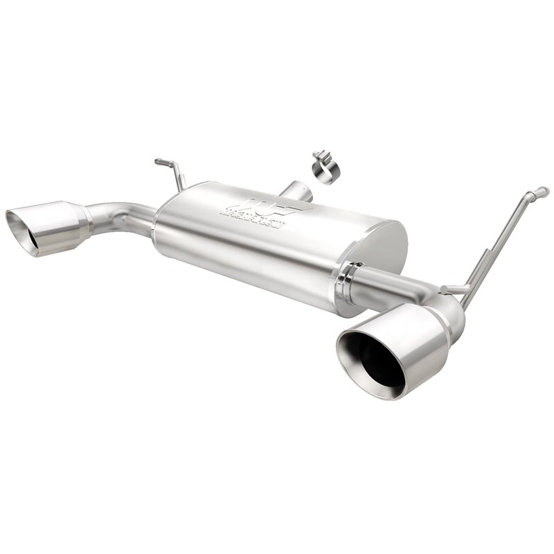 MagnaFlow Street Series Axle-Back Performance Système D'échappement 15178 MagnaFlow Street Series Axle-Back Performance Système D'échappement 15178