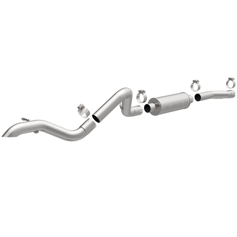 MagnaFlow Rock Crawler Series Système D'échappement De Performance Cat-Back 15236 MagnaFlow Rock Crawler Series Système D'échappement De Performance Cat-Back 15236