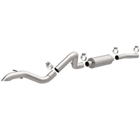 MagnaFlow Rock Crawler Series Système D'échappement De Performance Cat-Back 15236