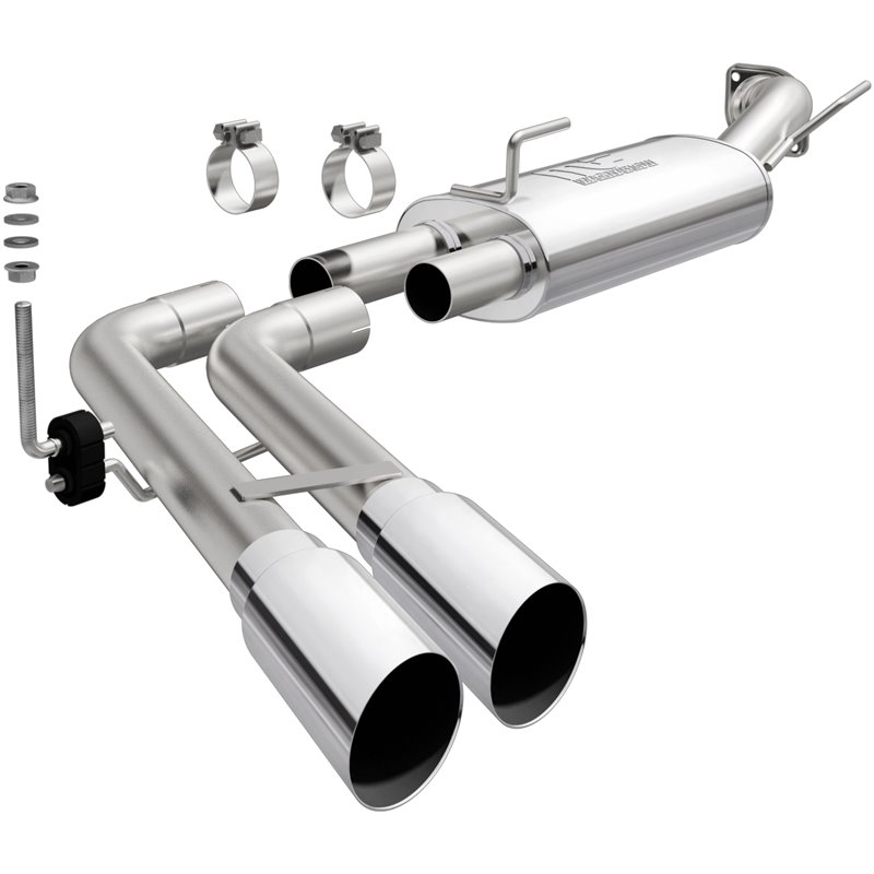 MagnaFlow Street Series Système D'échappement De Performance Cat-Back 15250