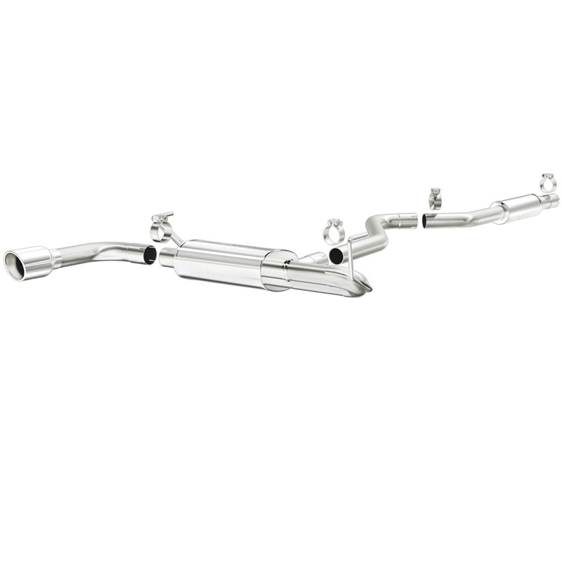 MagnaFlow Street Series Cat-Back Performance Système D'échappement 15293 MagnaFlow Street Series Cat-Back Performance Système D'échappement 15293