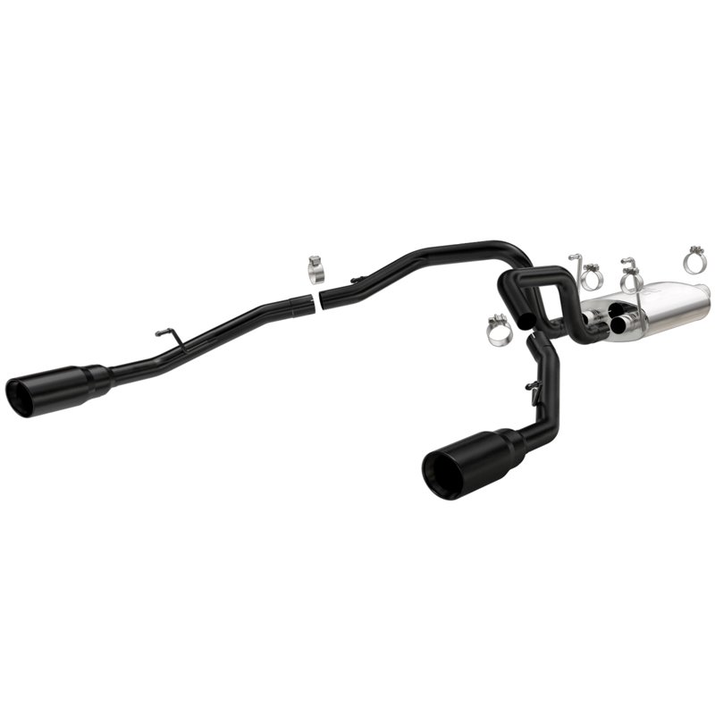 MagnaFlow Street Series Cat-Back Performance Système D'échappement 15363 MagnaFlow Street Series Cat-Back Performance Système D'échappement 15363