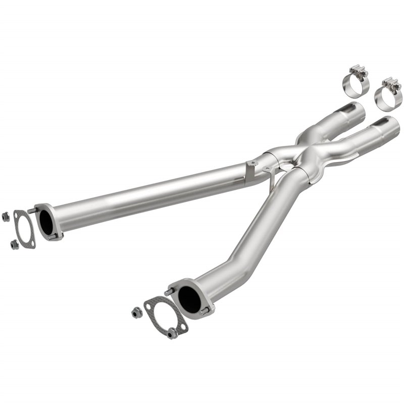 MagnaFlow Performance Échappement X-Pipe Assembly 15437 MagnaFlow Performance Échappement X-Pipe Assembly 15437