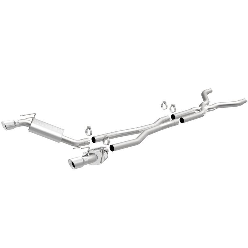 MagnaFlow 2010-2013 Chevrolet Camaro Competition Series Système D'échappement Cat-Back Performance MagnaFlow 2010-2013 Chevrolet Camaro Competition Series Système D'échappement Cat-Back Performance