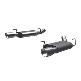 MagnaFlow Street Series Axle-Back Performance Système D'échappement 16573