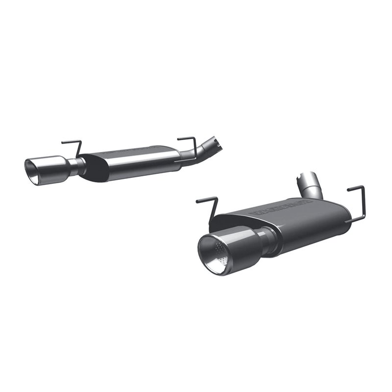 MagnaFlow Street Series Axle-Back Performance Système D'échappement 16573 MagnaFlow Street Series Axle-Back Performance Système D'échappement 16573